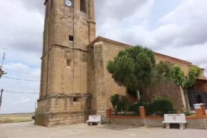 Iglesia Parroquial de Santiago Ap&oacute;stol