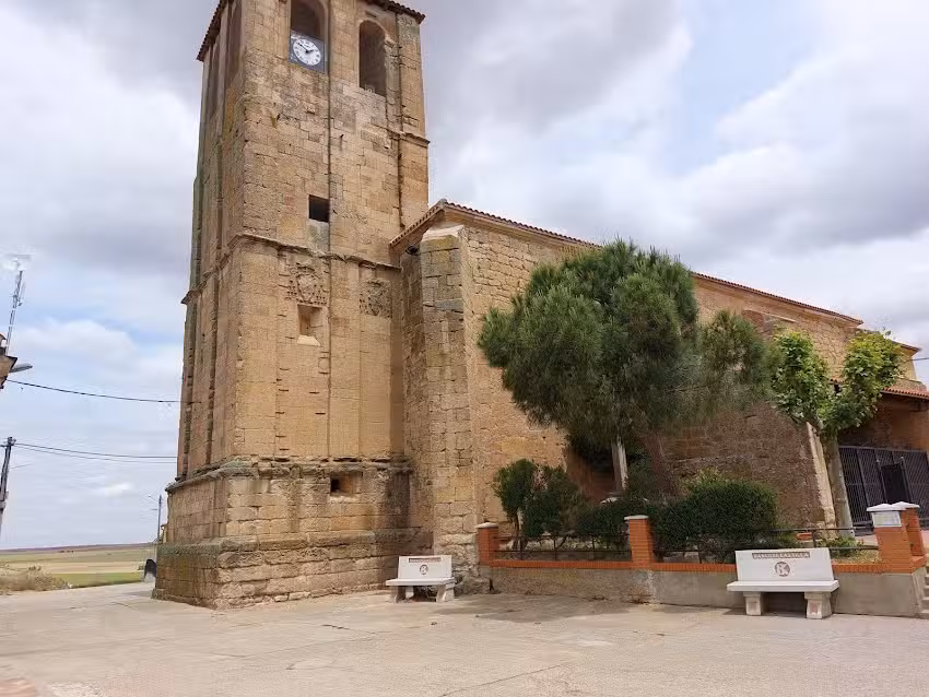 Iglesia Parroquial de Santiago Ap&oacute;stol