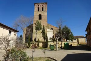 Iglesia parroquial de Santiago Apóstol