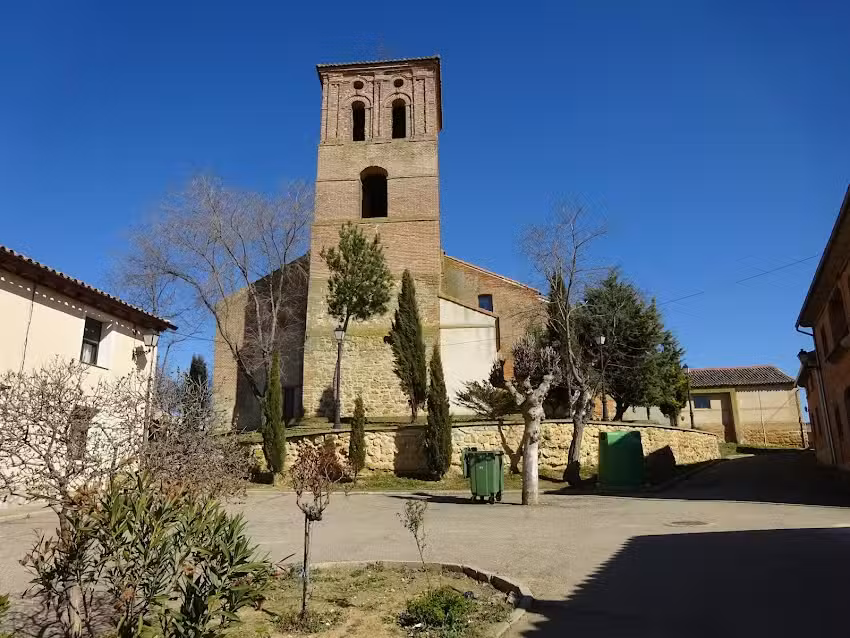 Iglesia parroquial de Santiago Ap&oacute;stol