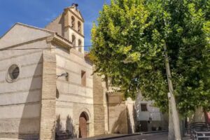 Iglesia Parroquial de Santiago Ap&oacute;stol