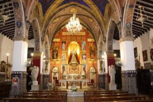 Iglesia Parroquial de Santiago Ap&oacute;stol