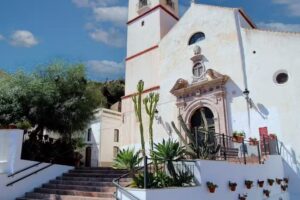 Iglesia Parroquial de Santiago Ap&oacute;stol.