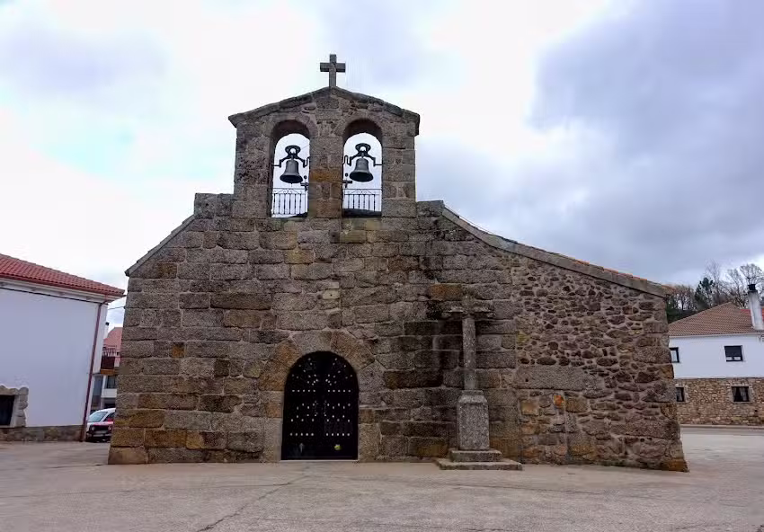 Iglesia Parroquial de Santiago Ap&oacute;stol en El Payo