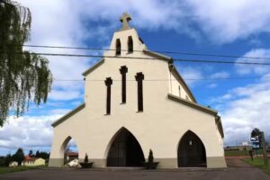 Iglesia Parroquial de Santiago de Ran&oacute;n