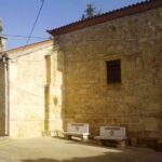 Iglesia parroquial de Santo Domingo de Guzm&aacute;n