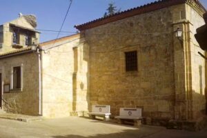 Iglesia parroquial de Santo Domingo de Guzm&aacute;n