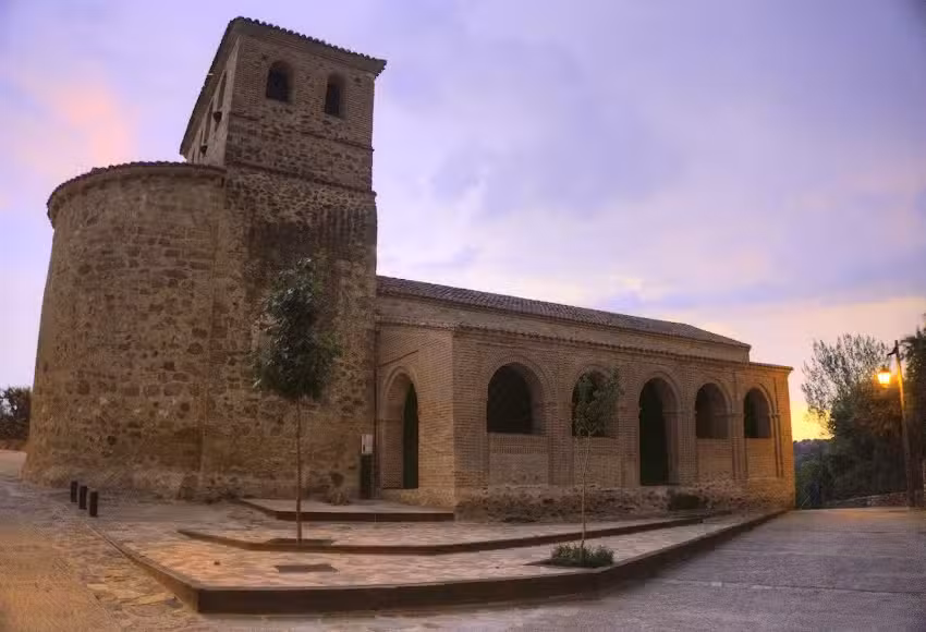 Iglesia parroquial de Santo Domingo de Silos (siglos XII-XIII)