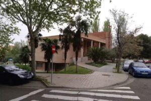 Iglesia Parroquial de Santo Tomás Apóstol