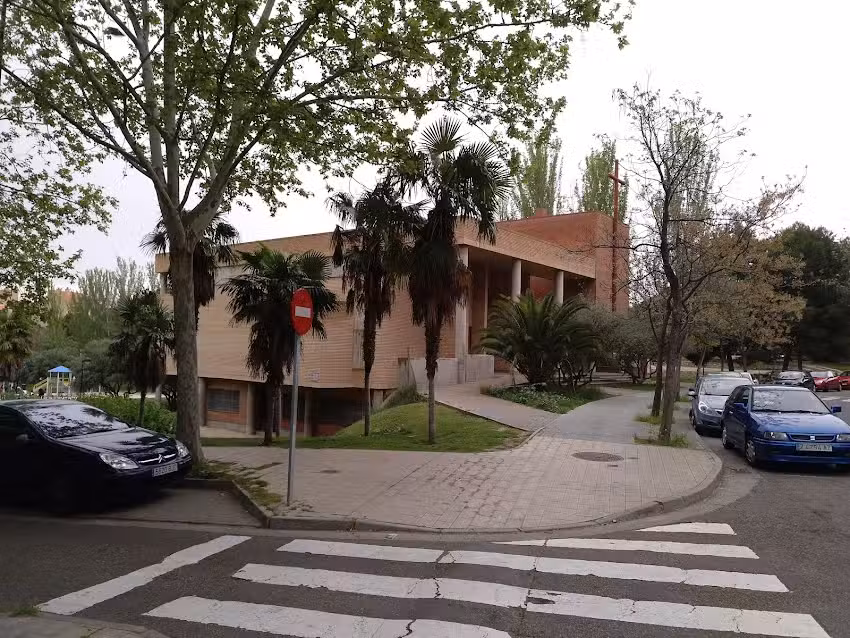 Iglesia Parroquial de Santo Tom&aacute;s Ap&oacute;stol