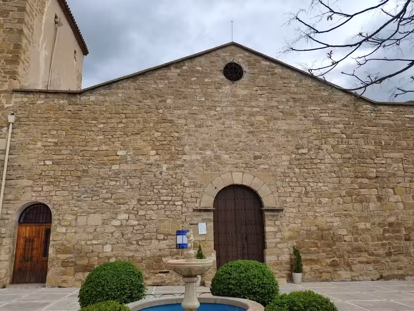 Iglesia Parroquial de Santo Tom&aacute;s
