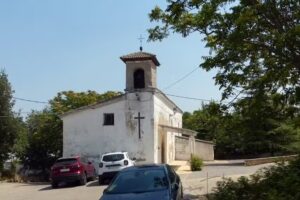 Iglesia Parroquial de Tabladillo