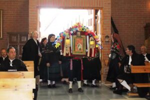 Iglesia Parroquial de Velilla de la Reina