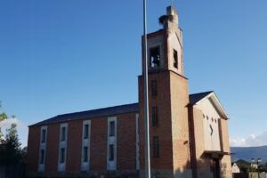 Iglesia Parroquial de Vi&ntilde;ales