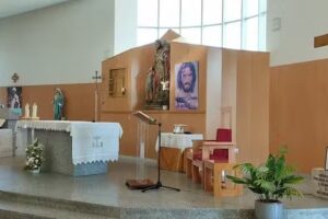 Iglesia Parroquial del Buen Pastor