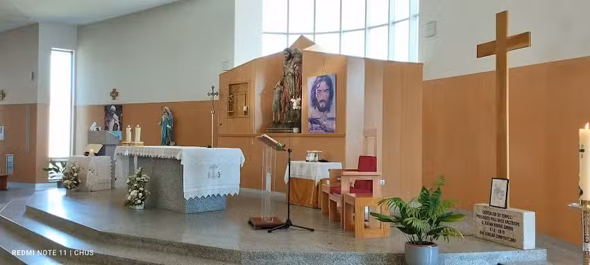 Iglesia Parroquial del Buen Pastor