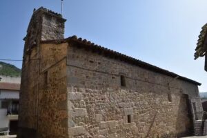 Iglesia Parroquial del Esp&iacute;ritu Santo