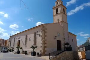 Iglesia Parroquial del Patriarca San Jos&eacute;