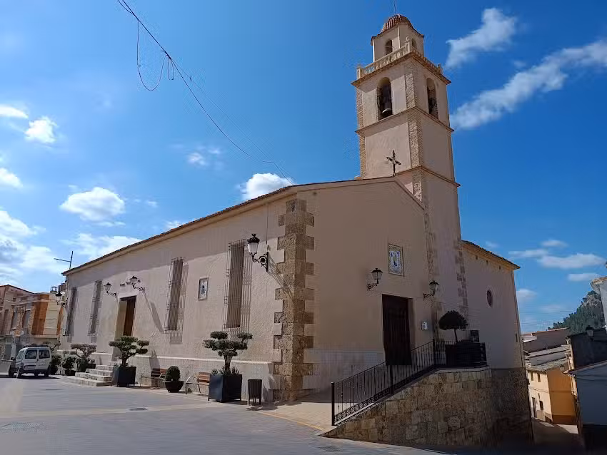 Iglesia Parroquial del Patriarca San Jos&eacute;
