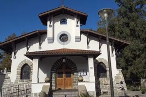 Iglesia Parroquial del Sagrado Corazón de Jesús