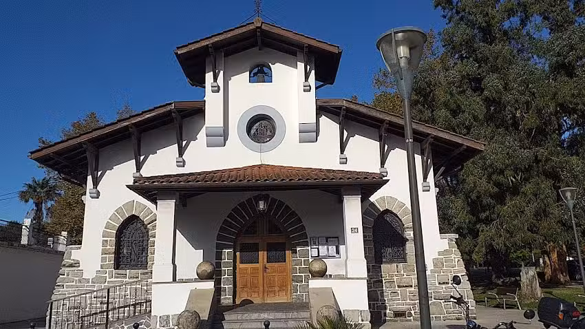 Iglesia Parroquial del Sagrado Coraz&oacute;n de Jes&uacute;s