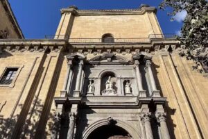 Iglesia Parroquial del Sagrario