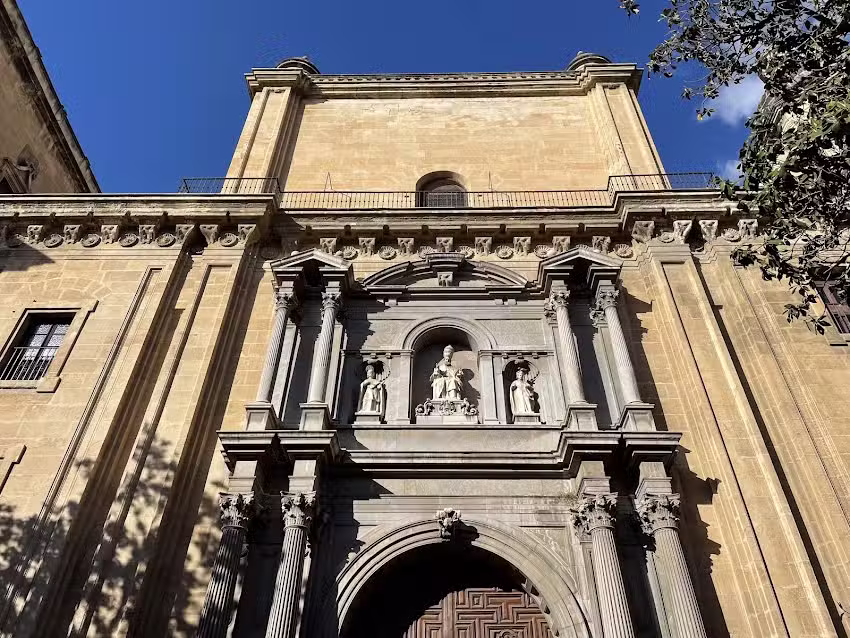 Iglesia Parroquial del Sagrario