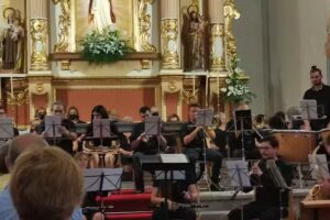 iglesia Parroquial del Salvador