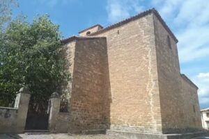 Iglesia parroquial del Salvador