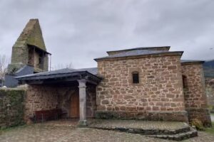Iglesia parroquial del Salvador de las Traviesas