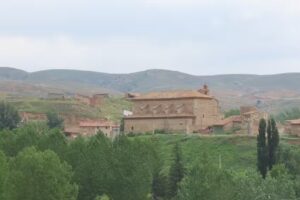 Iglesia Parroquial del Salvador, Villalba Alta