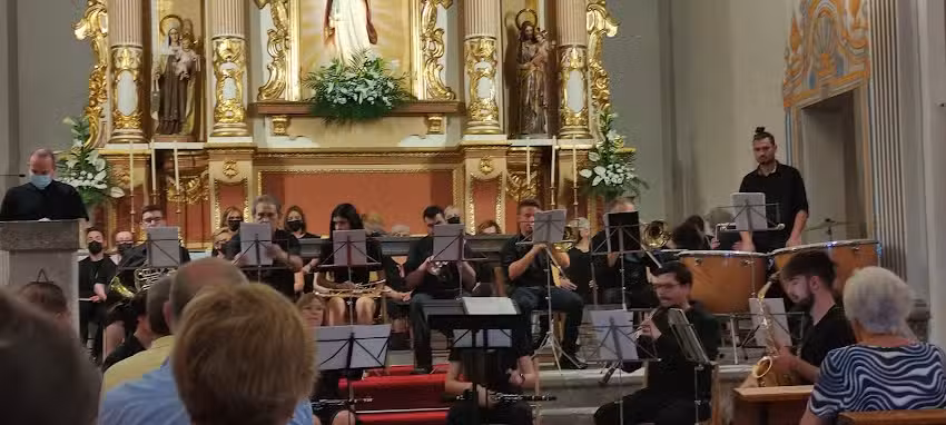 iglesia Parroquial del Salvador