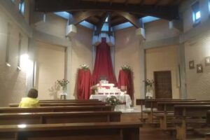 Iglesia parroquial del Sant&iacute;simo Corpus Christi