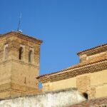 Iglesia parroquial del Sant&iacute;simo Salvador