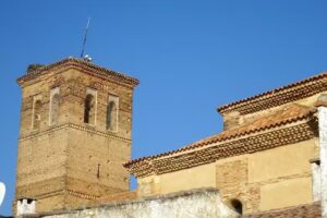 Iglesia parroquial del Sant&iacute;simo Salvador
