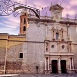Iglesia parroquial del Sant&iacute;simo Salvador