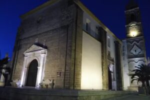 Iglesia Parroquial del Se&ntilde;or San Sebasti&aacute;n M&aacute;rtir