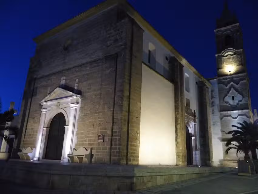 Iglesia Parroquial del Se&ntilde;or San Sebasti&aacute;n M&aacute;rtir
