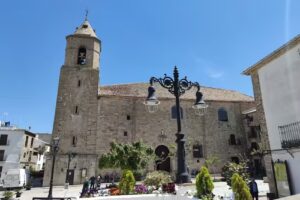 Iglesia Parroquial la Asunci&oacute;n