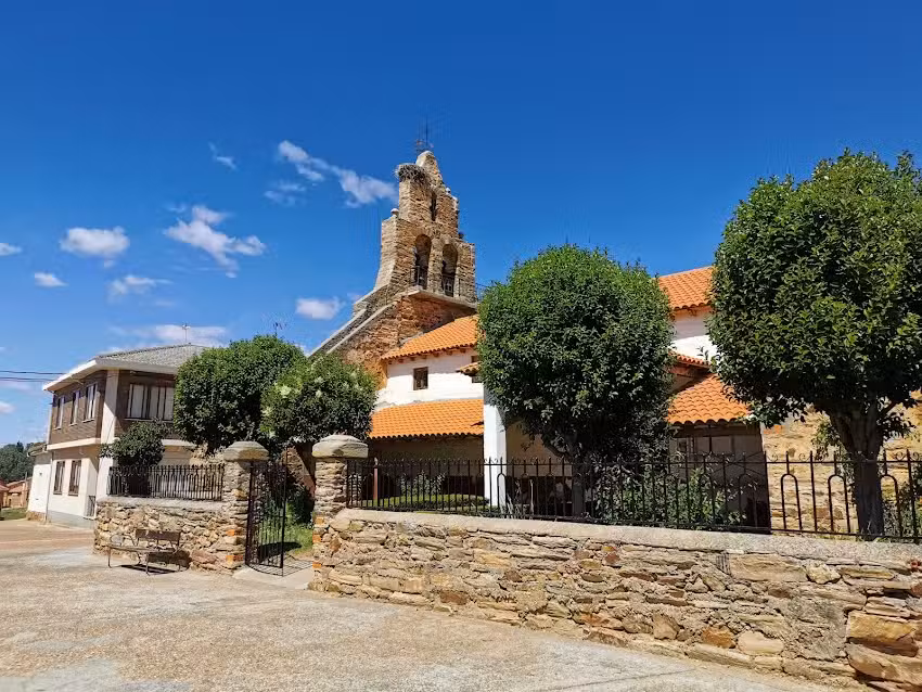 Iglesia Parroquial Maire