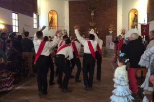 Iglesia Parroquial Minas de San Telmo