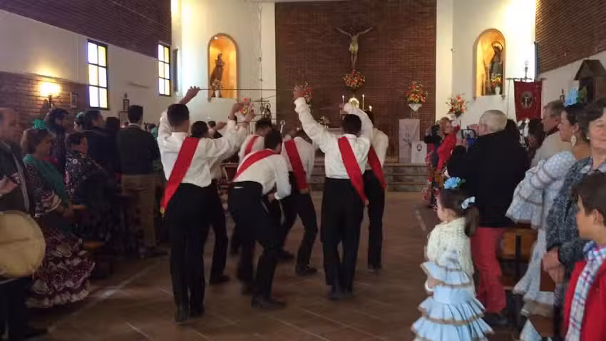 Iglesia Parroquial Minas de San Telmo