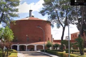Iglesia Parroquial Ntra.Sra.de Bego&ntilde;a