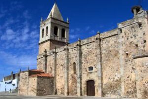 Iglesia Parroquial Ntra. Sra. de la Asunci&oacute;n