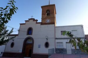 Iglesia Parroquial Ntra. Sra. del Rosario de Zeneta
