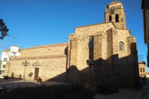 Iglesia Parroquial &laquo;Nuestra Se&ntilde;ora de la Asunci&oacute;n&raquo;