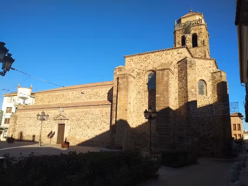 Iglesia Parroquial &laquo;Nuestra Se&ntilde;ora de la Asunci&oacute;n&raquo;