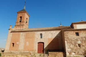 Iglesia Parroquial Nuestra Se&ntilde;ora de la Asunci&oacute;n