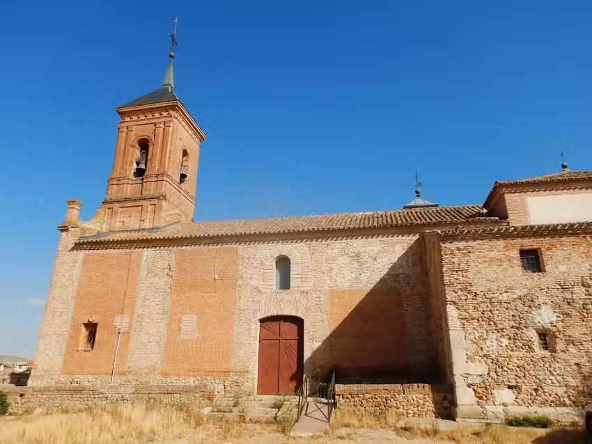 Iglesia Parroquial Nuestra Se&ntilde;ora de la Asunci&oacute;n