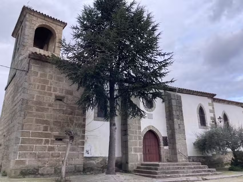 Iglesia Parroquial Nuestra Se&ntilde;ora de la Asunci&oacute;n